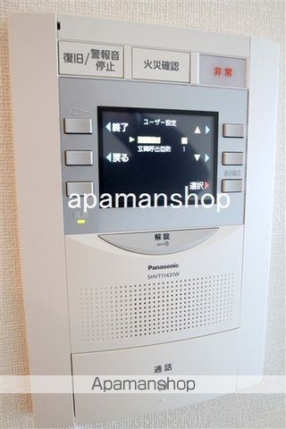 PRESSANCE立売堀パークシティの内装写真