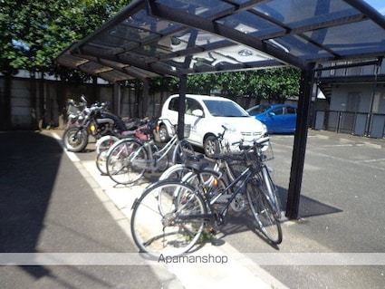 パセオ西府壱番館[1K/23.18m2]の共用部1