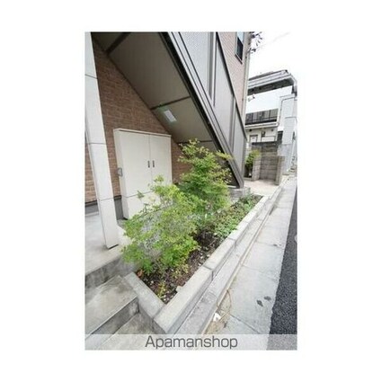 アプマーシュ[1K/23.77m2]のロビー