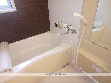 ルミエール沙羅[1LDK/43.75m2]のバス