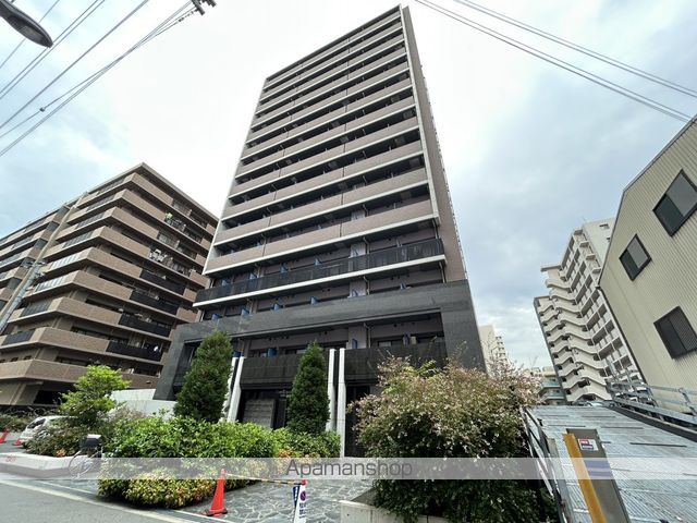 S−RESIDENCE新大阪WESTの外観写真