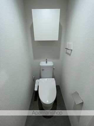 メインステージ南砂町Ⅱ[1K/25.7m2]のトイレ