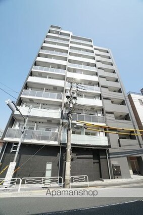 メインステージ木場[1K/25.73m2]の外観