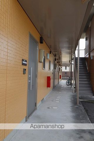 ベルフォンテーヌAの玄関写真