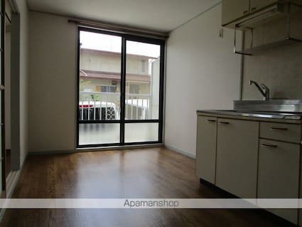 アメニティゾーン川平[2DK/41.88m2]の内装7