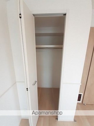 ル　コンフィーエ　サンカント[1K/25.09m2]の収納