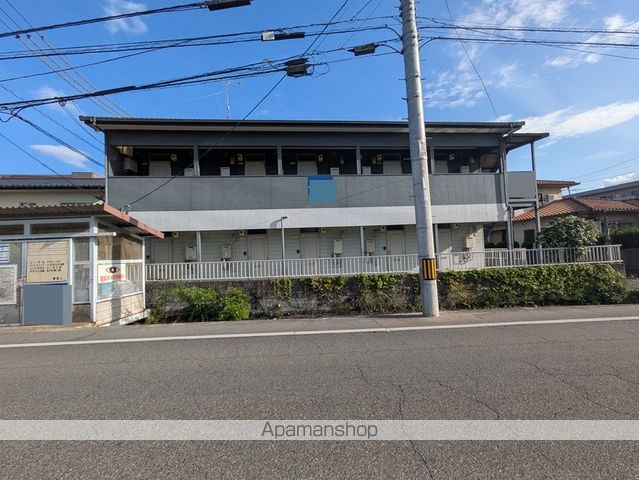 コーポ光の外観写真