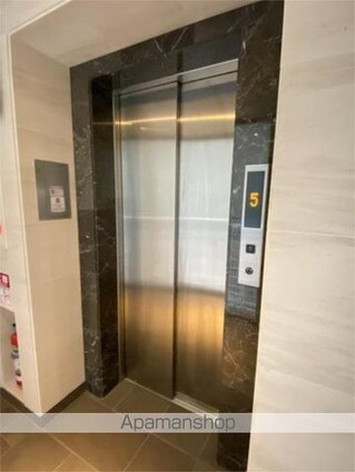 コスモス江古田[1K/27.97m2]の共用部