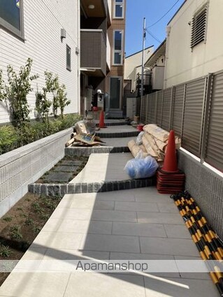 アンジュール中野[1LDK/40.72m2]の共用部