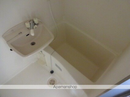 ロイヤルハーモニー[1K/26.5m2]のバス