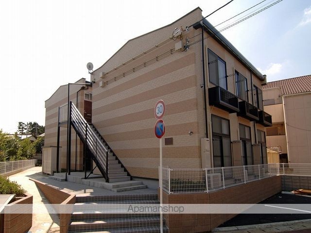レオパレス天台[1K/19.87m2]の外観