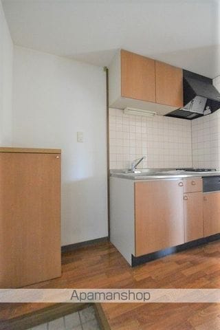 グリーンメイゾンの内装写真
