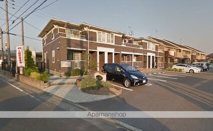 広島県府中市高木町[2DK/46.49m2]の外観2