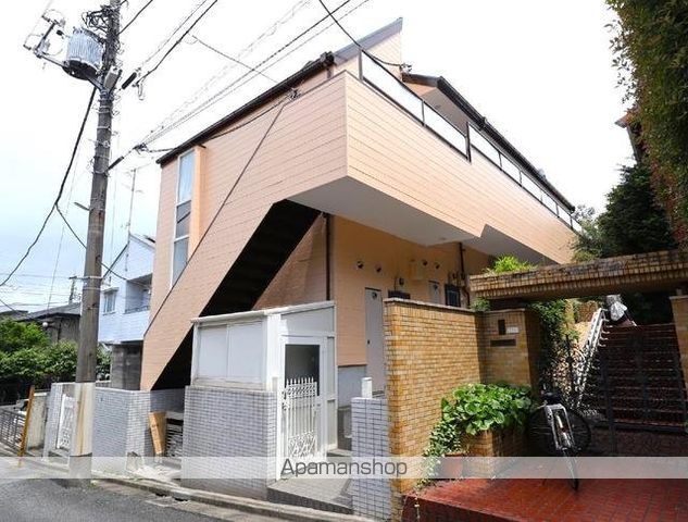 アップルハウス永福町の外観写真
