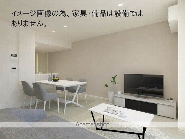 ARISTIOの内装写真