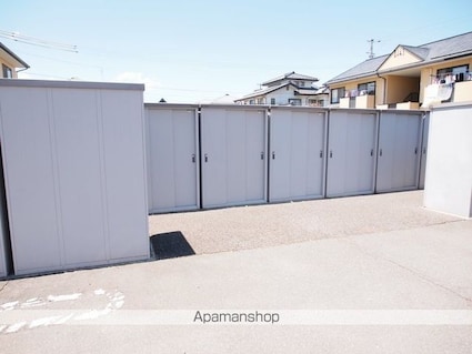 ブランシェ藤森[2LDK/63.25m2]の共用部2