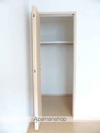 ル・カルム[1LDK/45.89m2]の収納