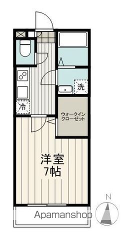 リブリ・GRANDSHINEの間取り写真