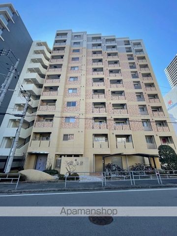 エステムプラザ梅田WESTの外観写真