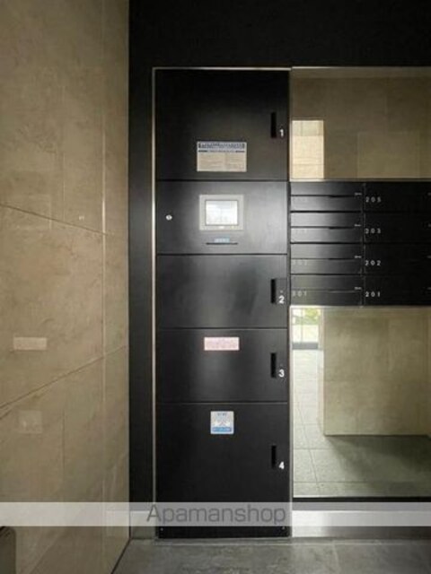 カールスルーエ吉祥寺[1LDK/40.46m2]の共用部1