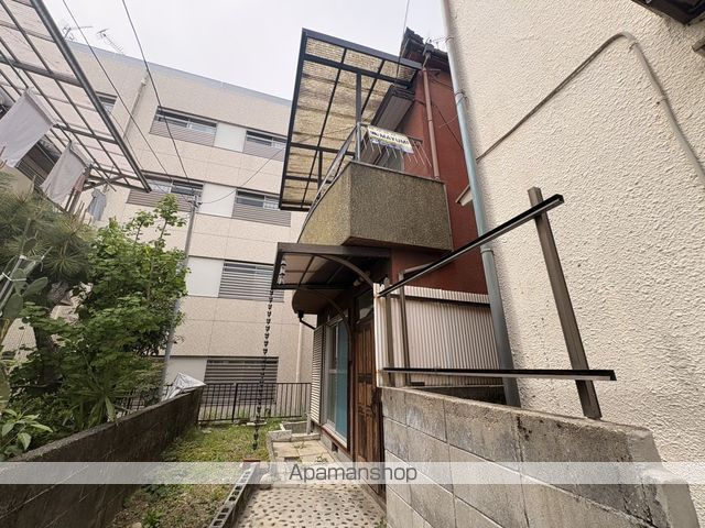 MAYUMIハウス61号館軸の外観写真
