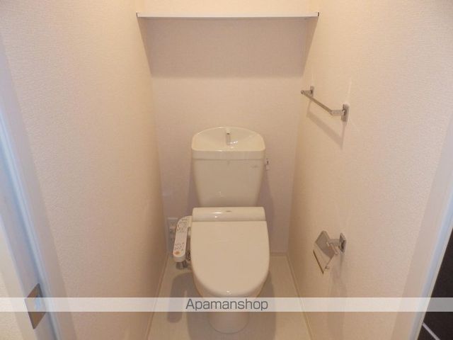 アクシスの内装写真