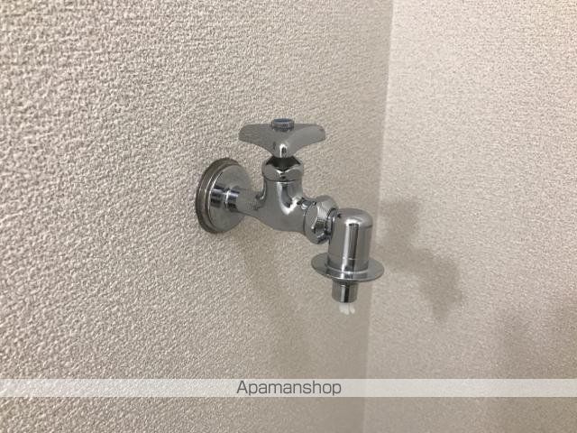 リバティー・ハイツの内装写真