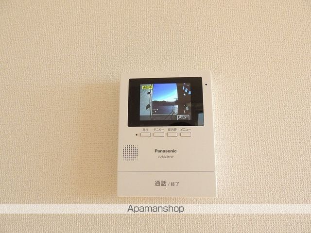 シャン ドゥ フルール Cの内装写真