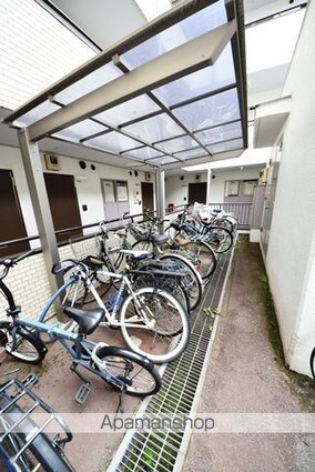 東京都世田谷区祖師谷１丁目[1R/14.5m2]の共用部4