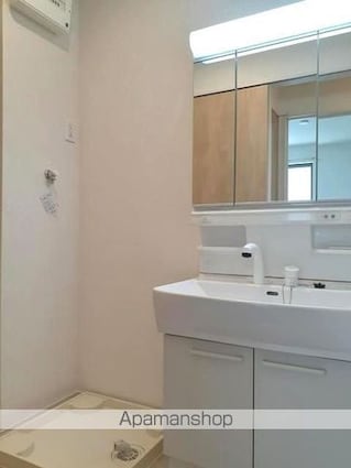 ペシュメゾン[1LDK/50.96m2]の洗面所