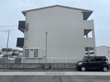 ＱＵＡＬＩＡ[1LDK/41.67m2]の外観5