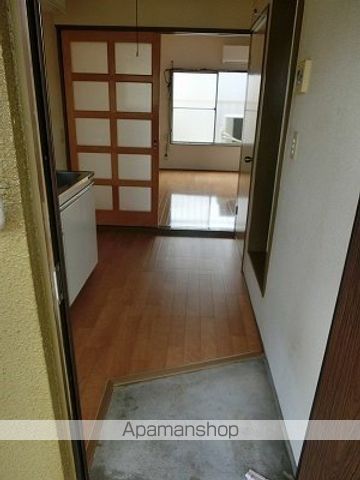 横山ハイツの内装写真