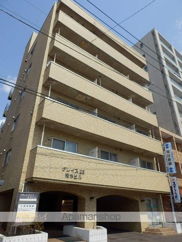 グレイス23の外観写真