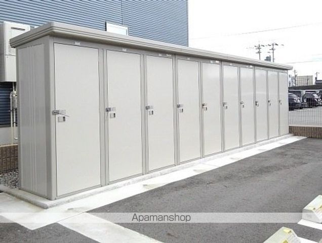 アンサンブルIの内装写真