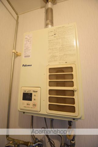9条西クラブハウスの内装写真