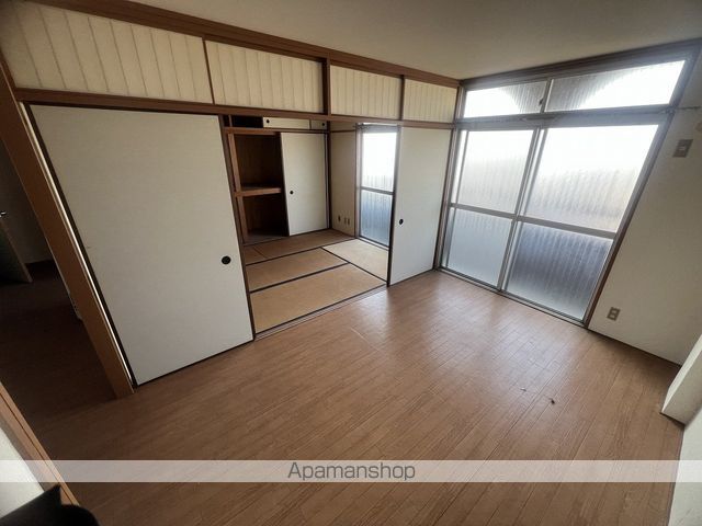 ハイローズマンション1番館の内装写真