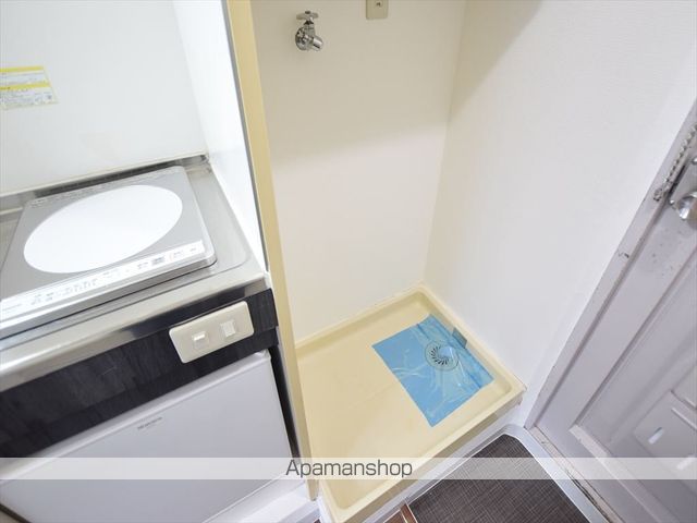 プチメゾンミカドIIIの内装写真