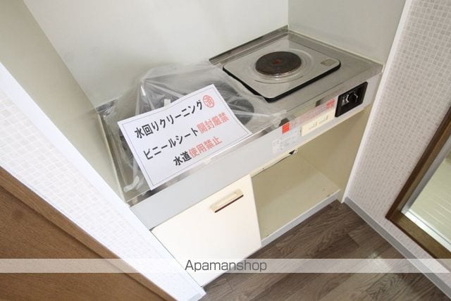 グランヴェルデ中桜塚の内装写真