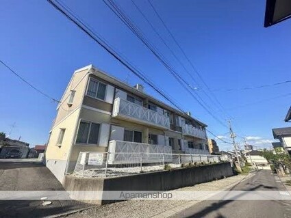 メゾンフォンテーヌ[2DK/40m2]の外観2