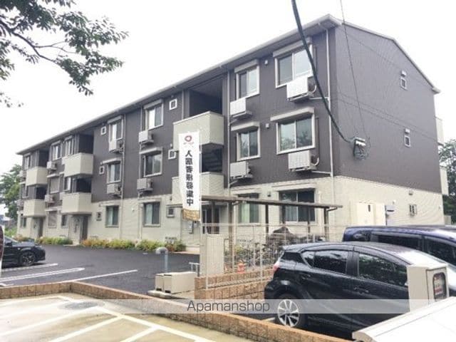 パティオ大津の外観写真
