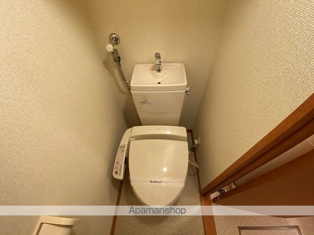 レオパレスサザンカの内装写真