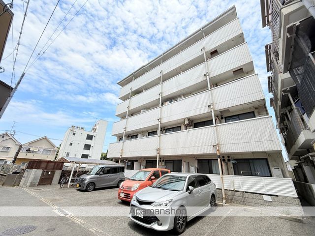コスモピアの外観写真