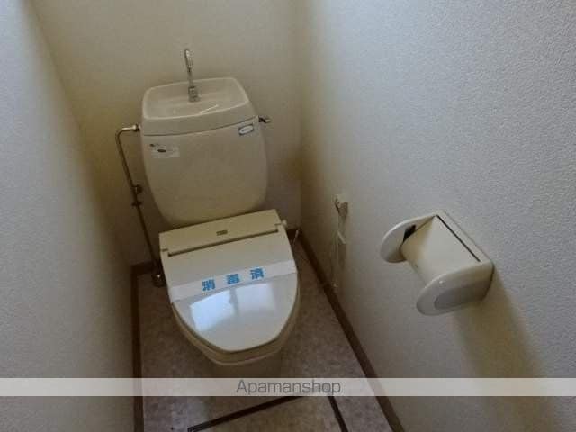 シュガータウンIIの内装写真