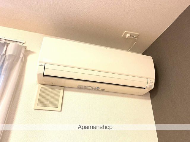 アビニティの内装写真