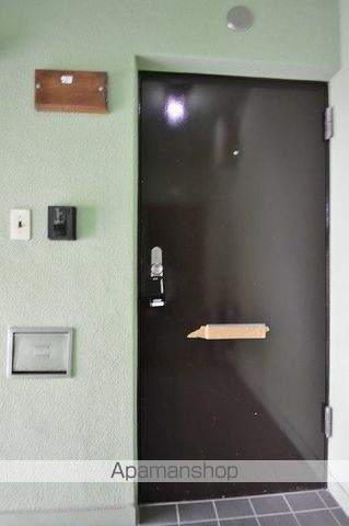 フラット西中新田の外観写真