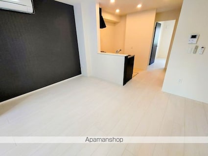 ラピスラズリ[1LDK/43.24m2]のリビング・居間