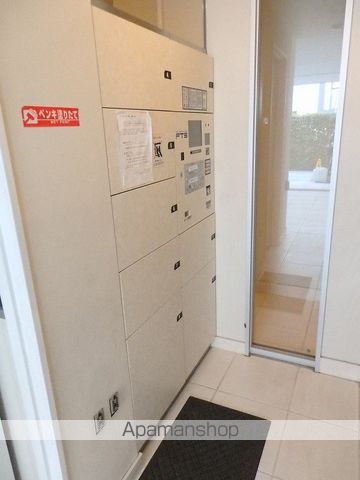パークリュクス本郷の内装写真