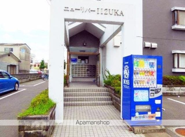 ニューリバー飯塚の外観写真