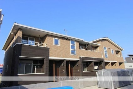 ジュネス　ガーデン[1LDK/48.65m2]の外観4