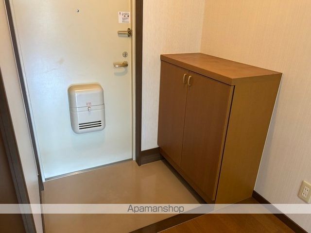 大安寺マンションの内装写真